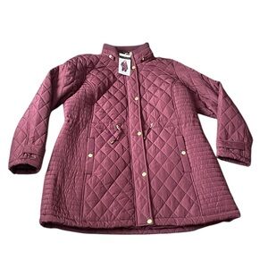 Weatherproof - Women's Quilted Anorak Jacket